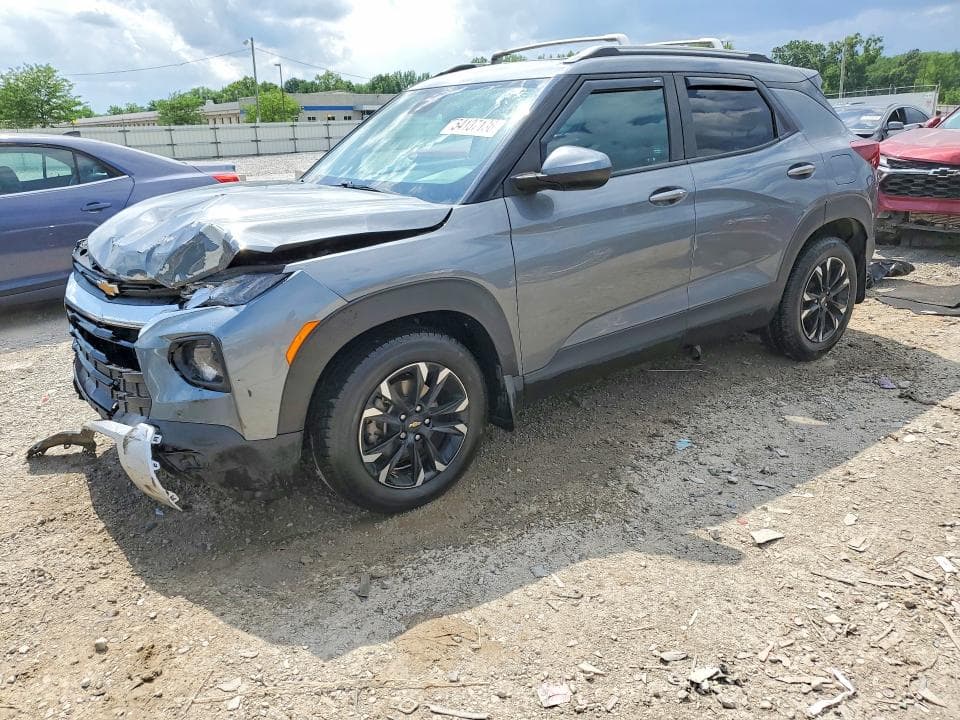 2022 CHEVROLET TRAILBLAZER LT - 1