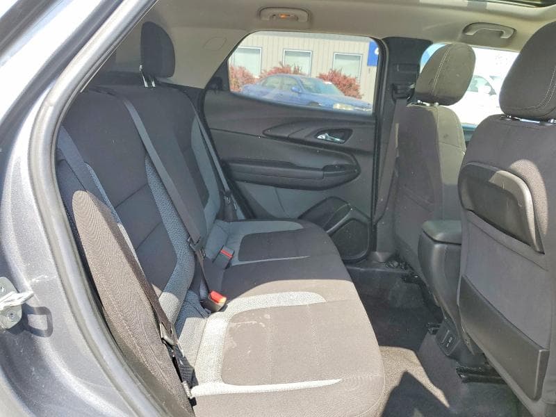 2022 CHEVROLET TRAILBLAZER LT 11