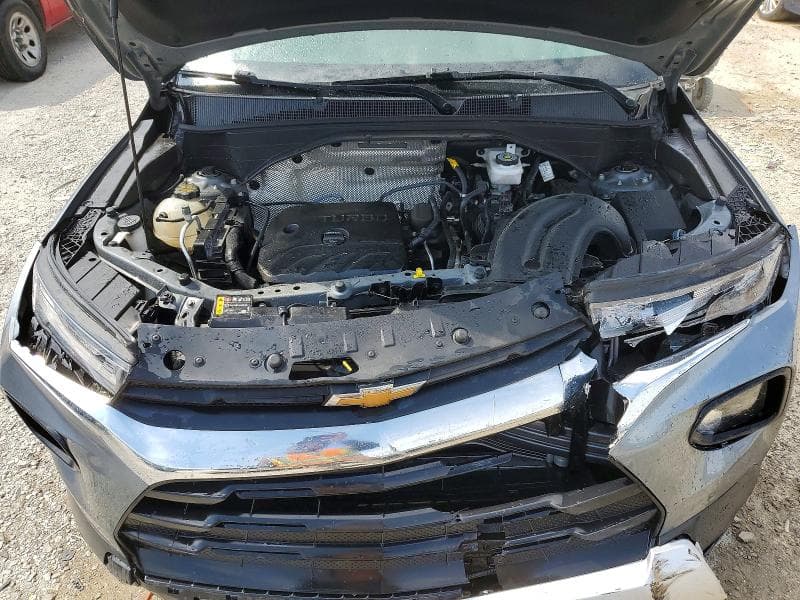 2022 CHEVROLET TRAILBLAZER LT 12