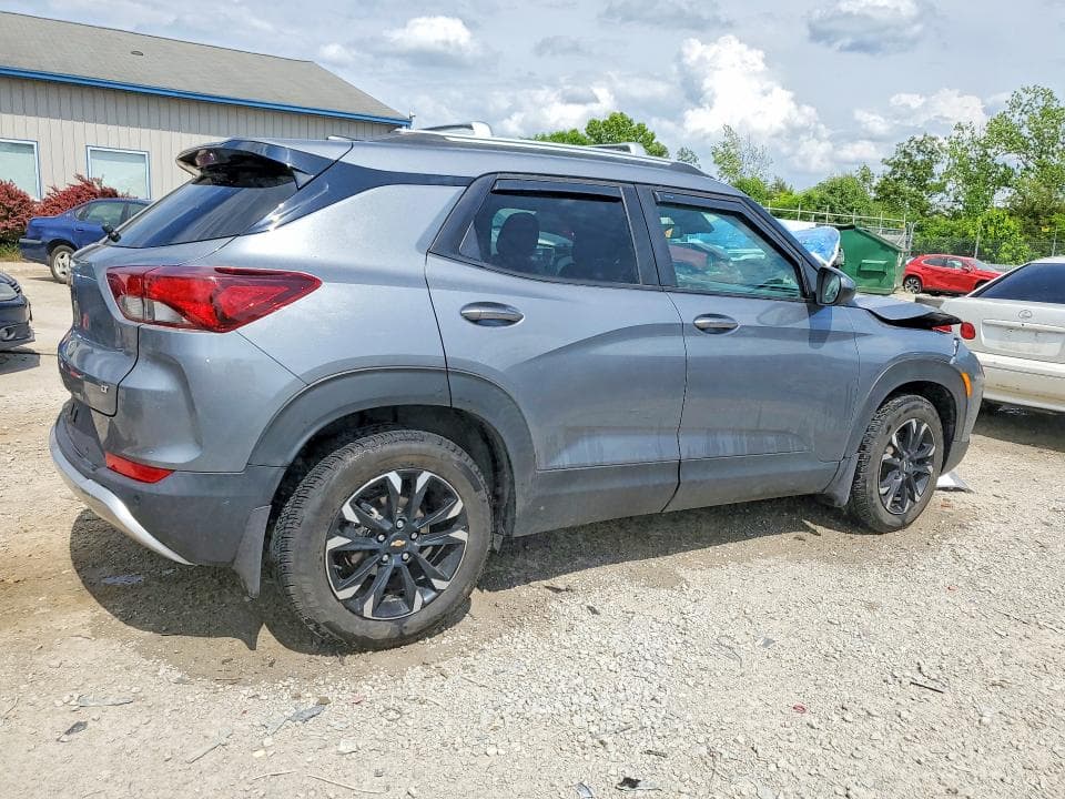 2022 CHEVROLET TRAILBLAZER LT 3