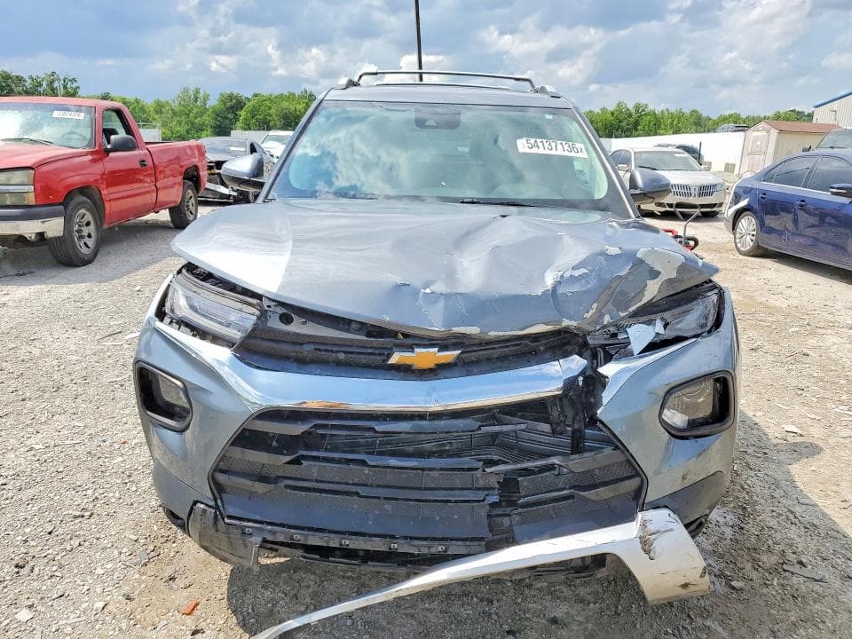 2022 CHEVROLET TRAILBLAZER LT 5