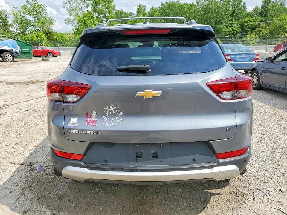 2022 CHEVROLET TRAILBLAZER LT 6