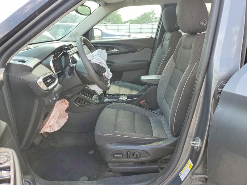 2022 CHEVROLET TRAILBLAZER LT 7
