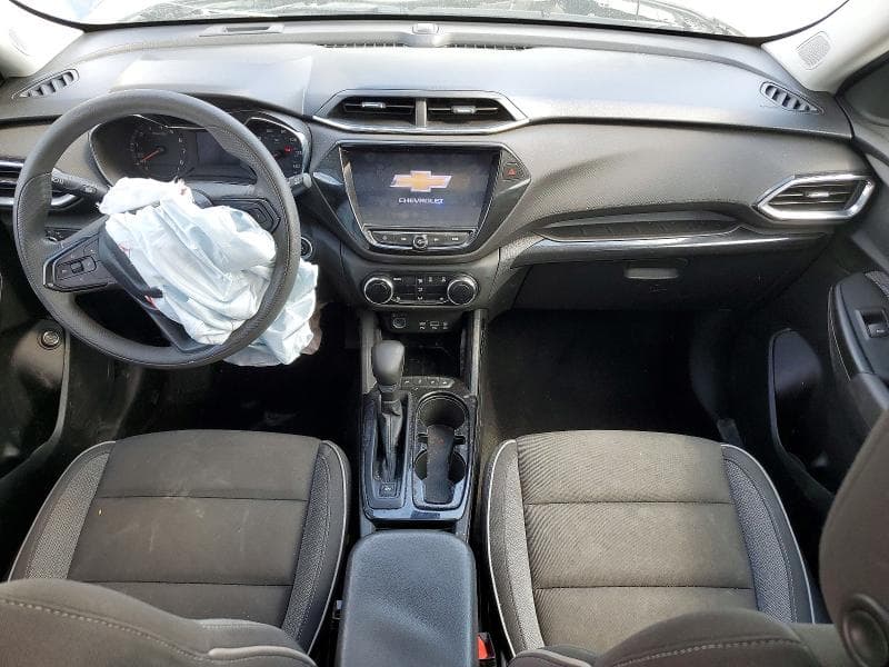 2022 CHEVROLET TRAILBLAZER LT 8