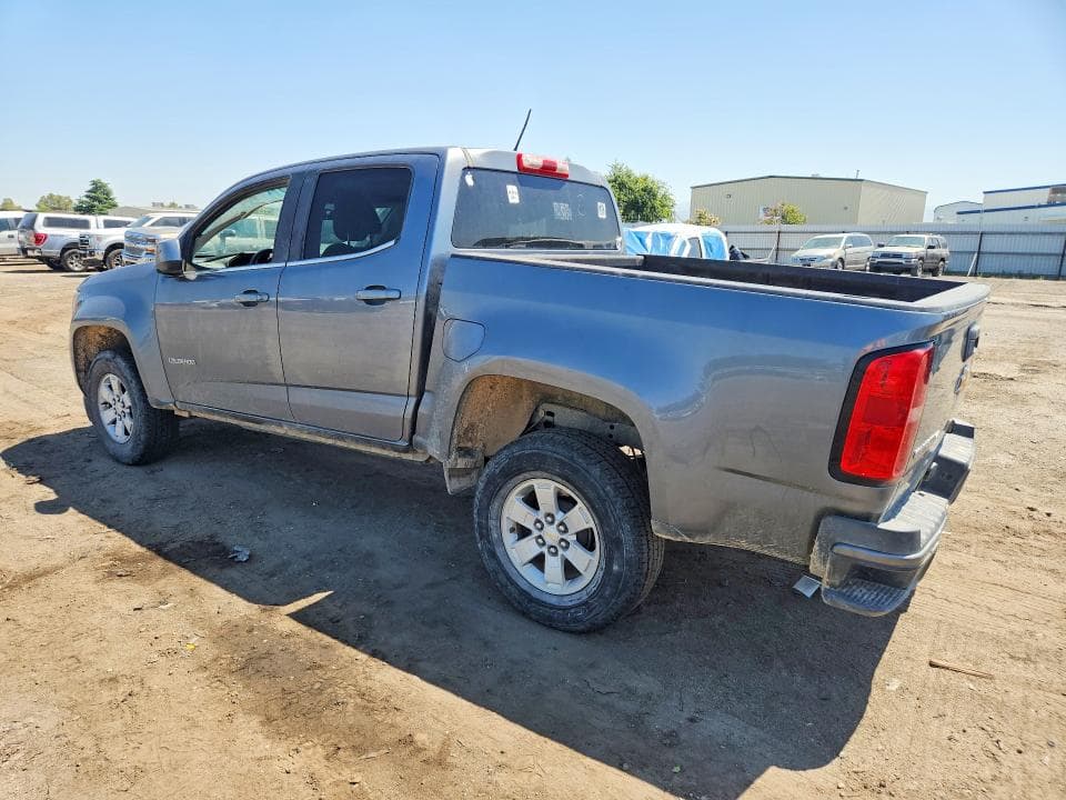 2020 CHEVROLET COLORADO 2