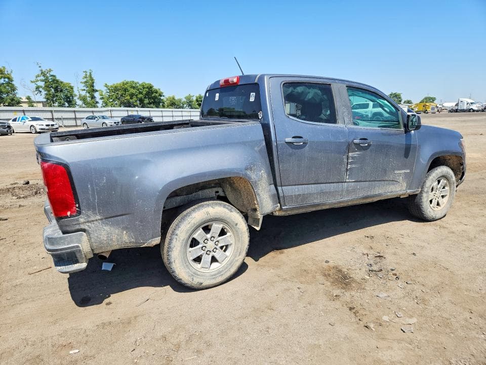 2020 CHEVROLET COLORADO 3