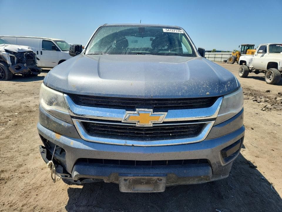 2020 CHEVROLET COLORADO 5