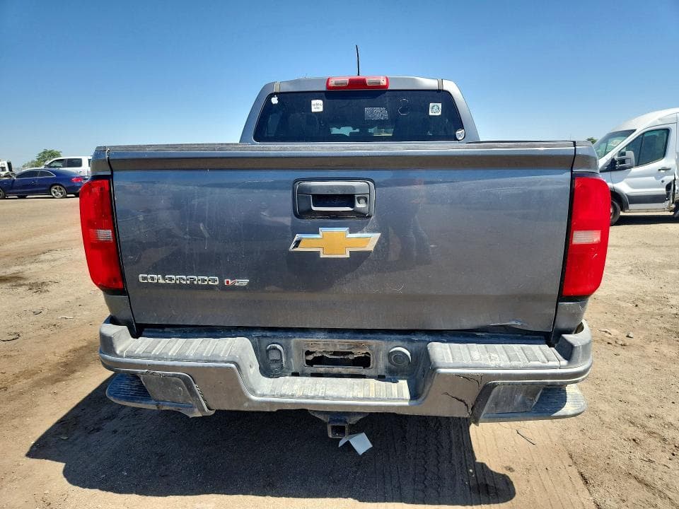 2020 CHEVROLET COLORADO 6