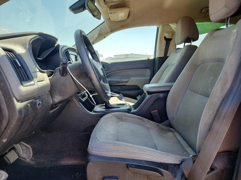 2020 CHEVROLET COLORADO 7
