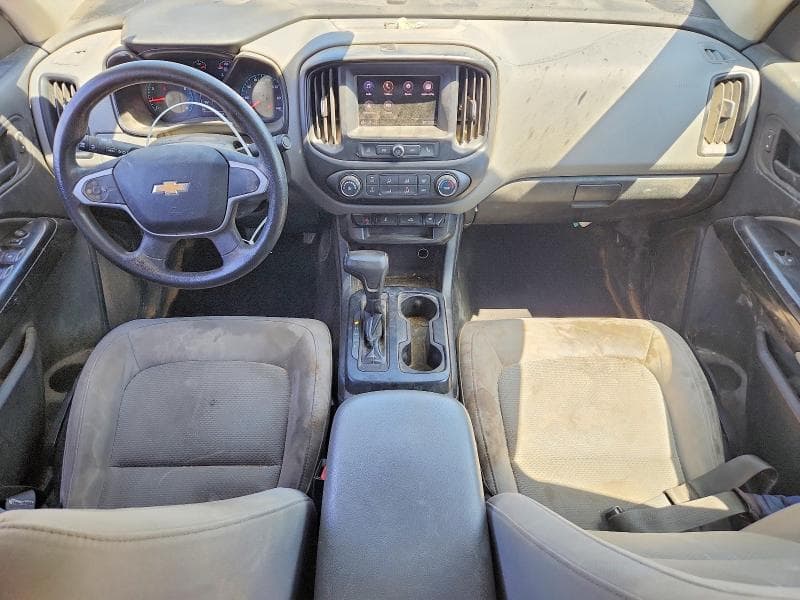 2020 CHEVROLET COLORADO 8