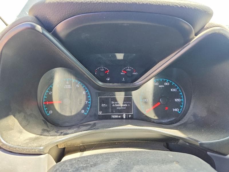 2020 CHEVROLET COLORADO 9