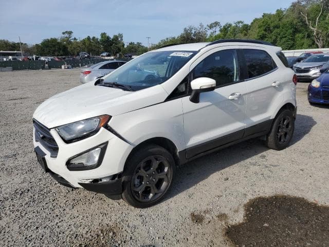 2018 FORD ECOSPORT SES - 1