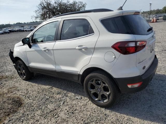 2018 FORD ECOSPORT SES 2