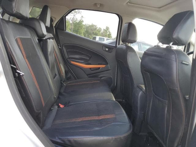 2018 FORD ECOSPORT SES 11