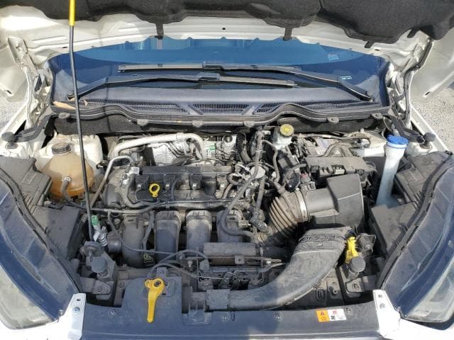 2018 FORD ECOSPORT SES 12
