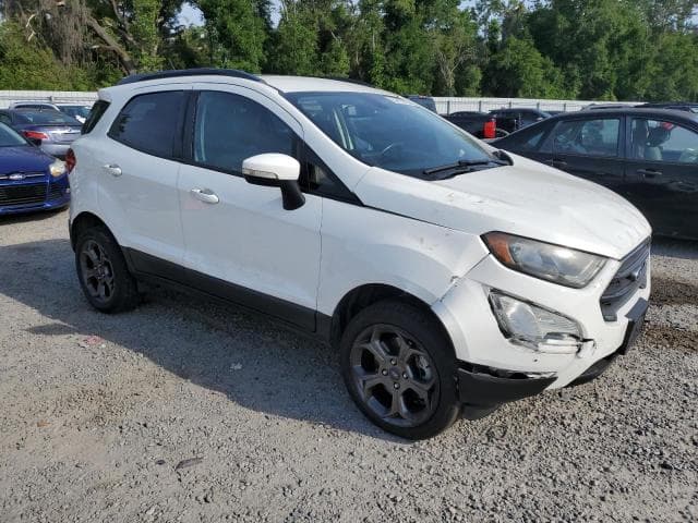 2018 FORD ECOSPORT SES 4
