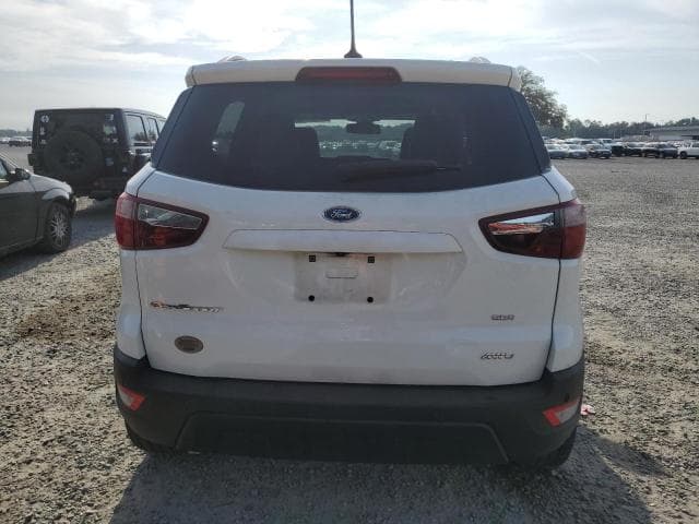 2018 FORD ECOSPORT SES 6