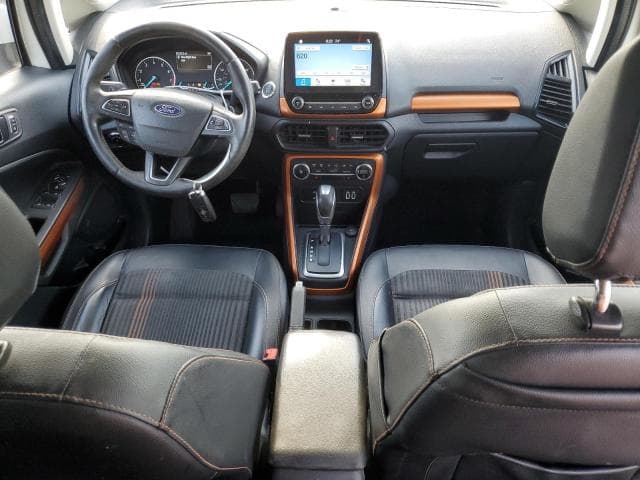 2018 FORD ECOSPORT SES 8