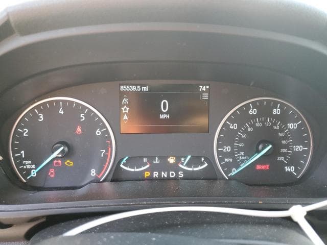 2018 FORD ECOSPORT SES 9