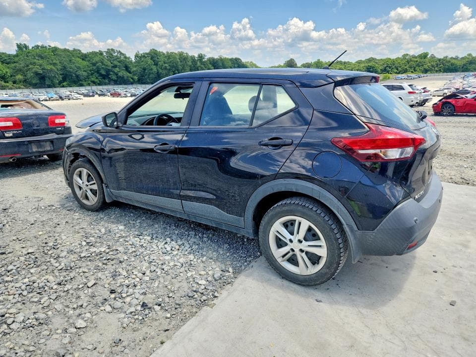 2020 NISSAN KICKS S 2