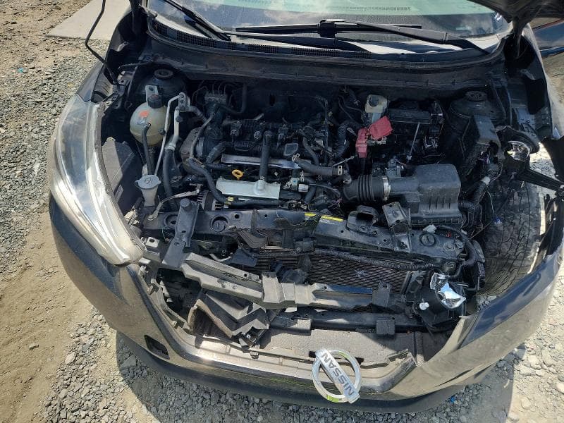 2020 NISSAN KICKS S 12