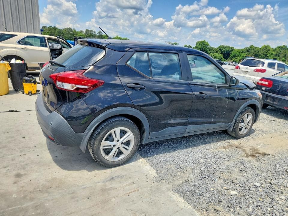 2020 NISSAN KICKS S 3