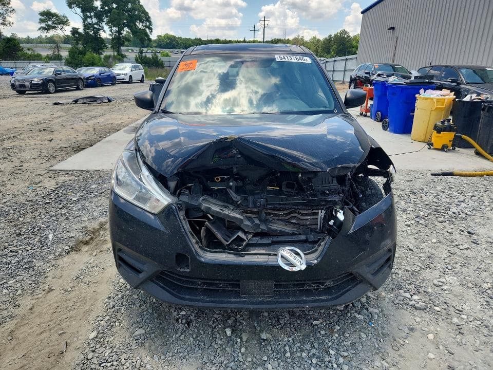 2020 NISSAN KICKS S 5