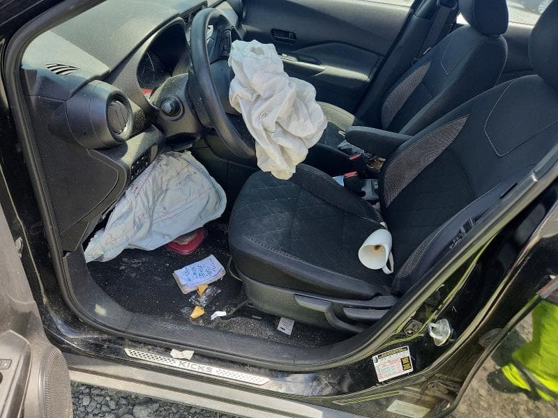2020 NISSAN KICKS S 7