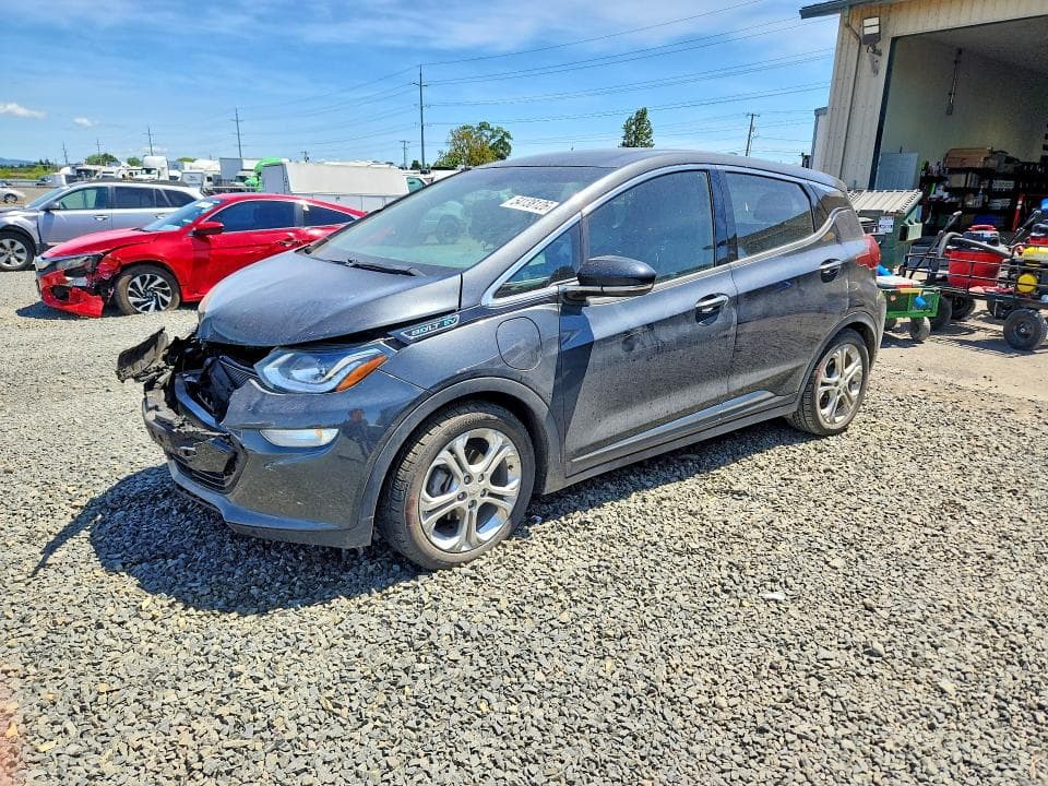 2018 CHEVROLET BOLT EV LT 1