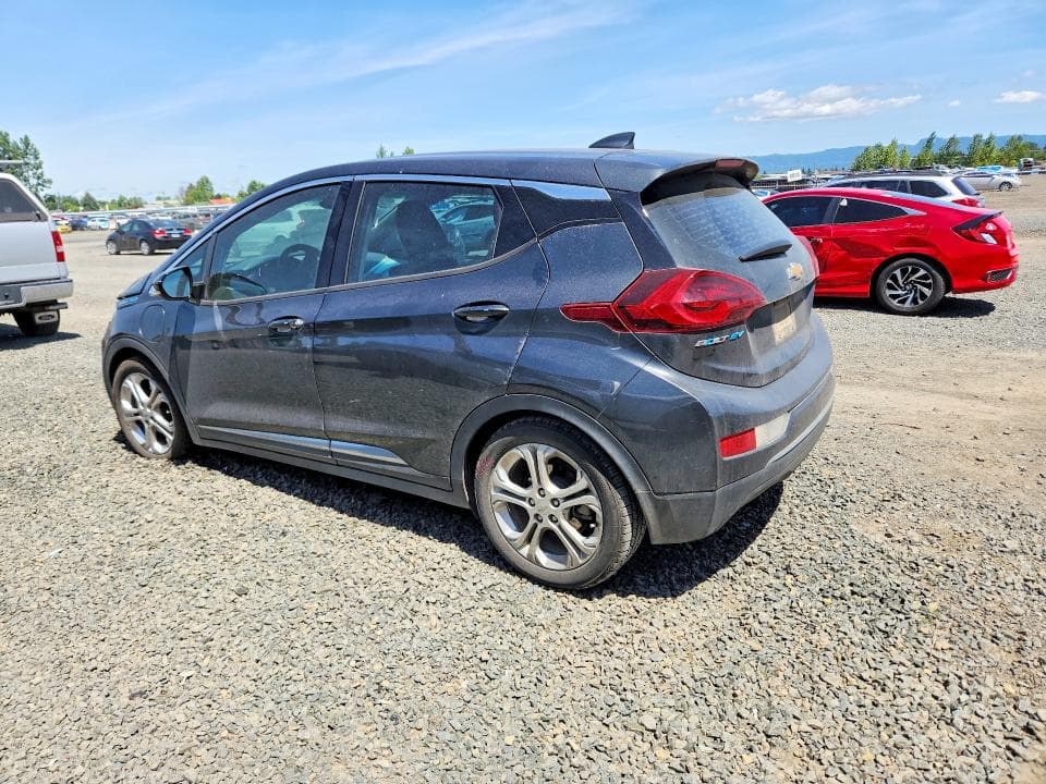 2018 CHEVROLET BOLT EV LT 2
