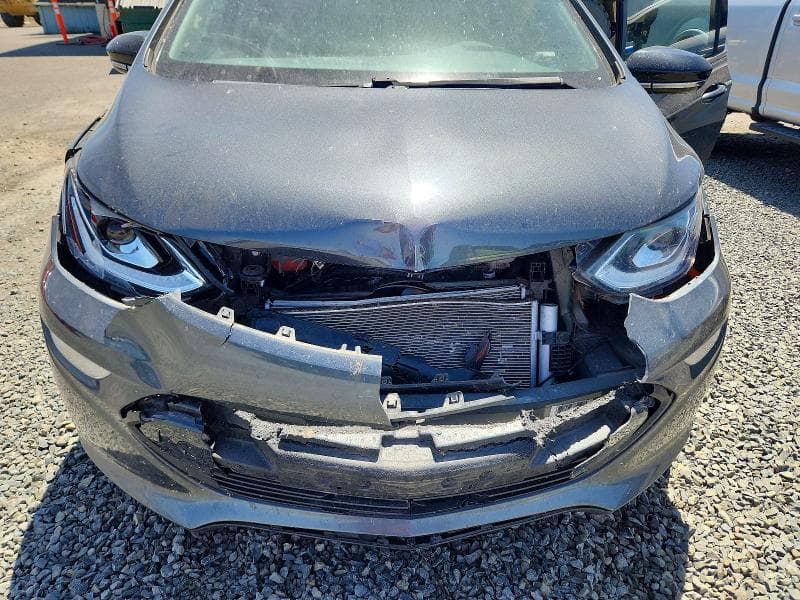 2018 CHEVROLET BOLT EV LT 11