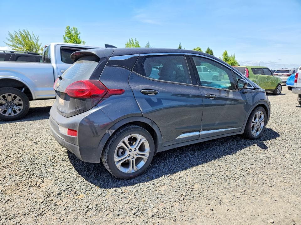2018 CHEVROLET BOLT EV LT 3