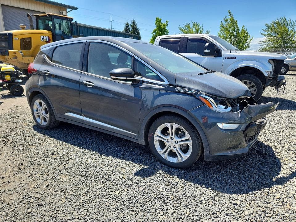 2018 CHEVROLET BOLT EV LT 4