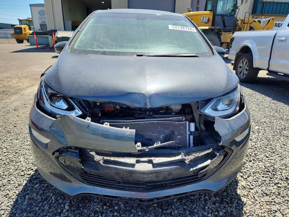 2018 CHEVROLET BOLT EV LT 5
