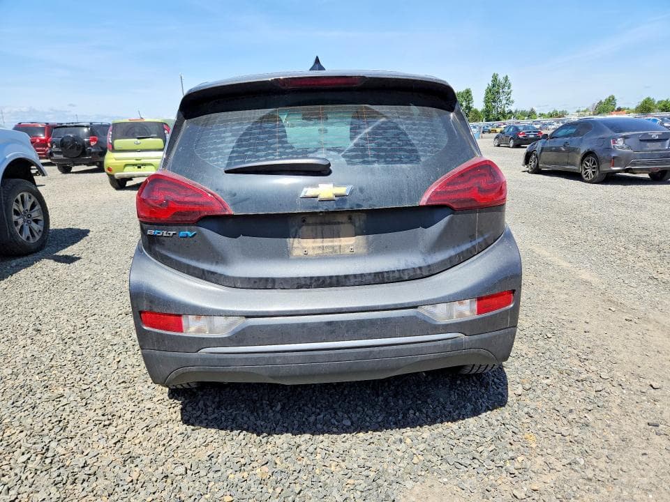 2018 CHEVROLET BOLT EV LT 6