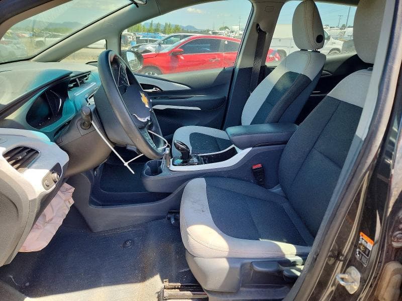 2018 CHEVROLET BOLT EV LT 7