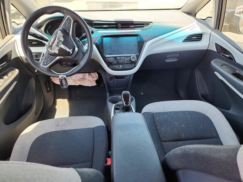 2018 CHEVROLET BOLT EV LT 8