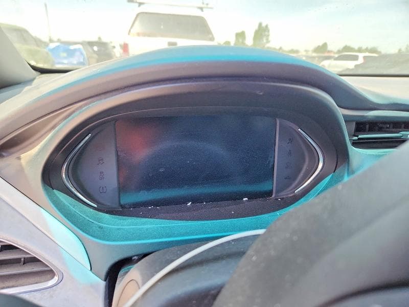 2018 CHEVROLET BOLT EV LT 9