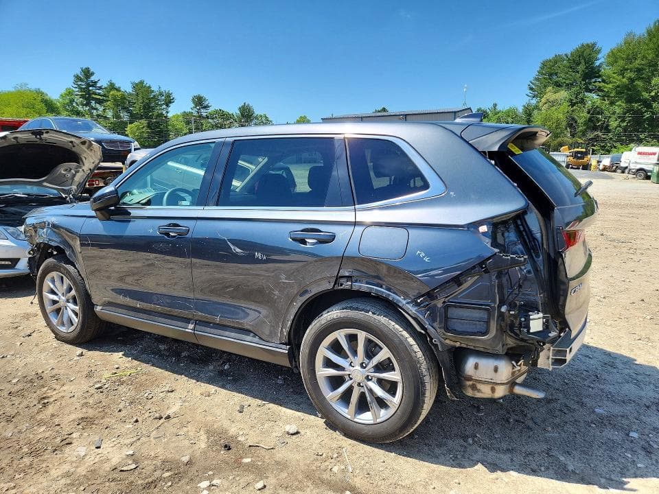 2023 HONDA CR-V EX 2