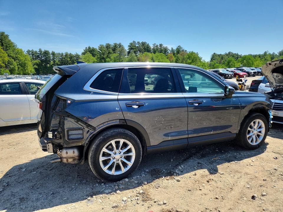 2023 HONDA CR-V EX 3