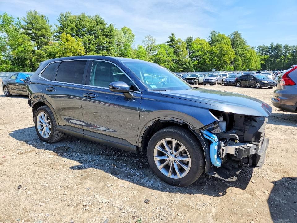 2023 HONDA CR-V EX 4