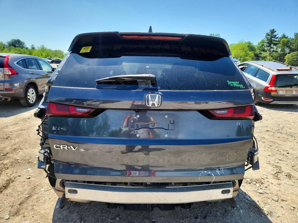 2023 HONDA CR-V EX 6