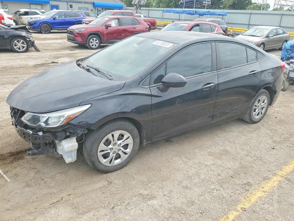2019 CHEVROLET CRUZE LS LS - 1
