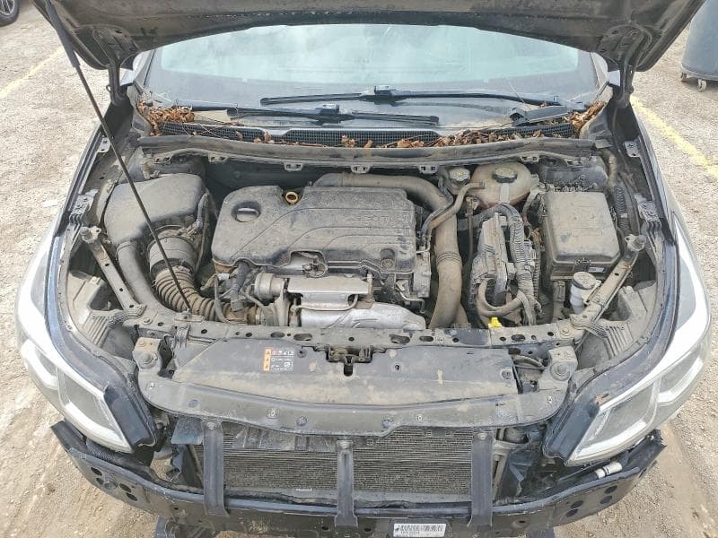 2019 CHEVROLET CRUZE LS LS 11