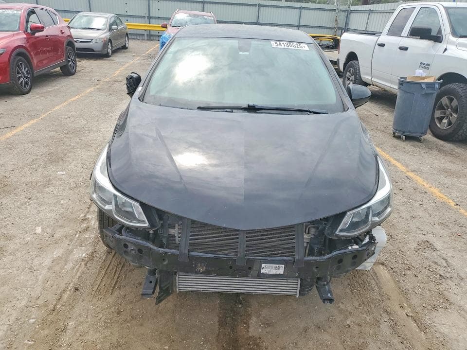 2019 CHEVROLET CRUZE LS LS 5