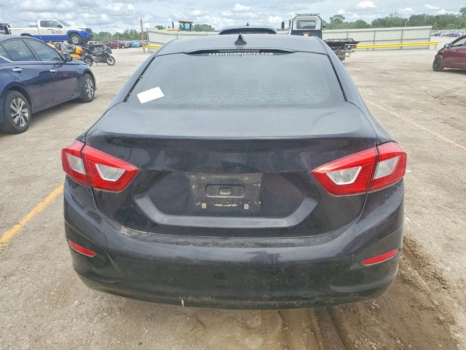 2019 CHEVROLET CRUZE LS LS 6