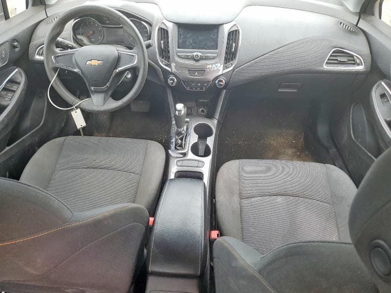 2019 CHEVROLET CRUZE LS LS 8