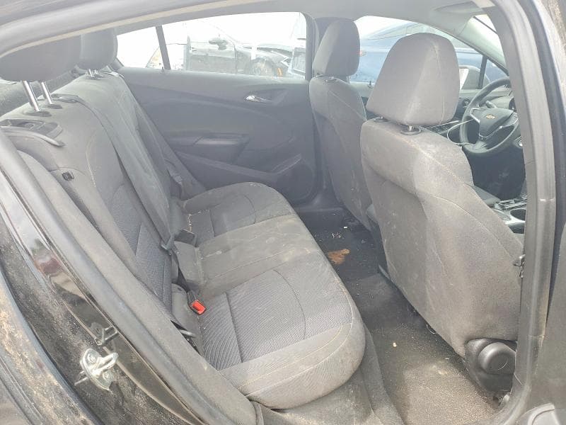 2019 CHEVROLET CRUZE LS LS 10