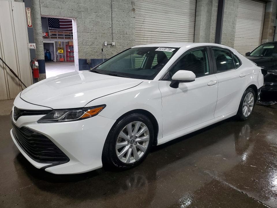 2020 TOYOTA CAMRY LE LE - 1