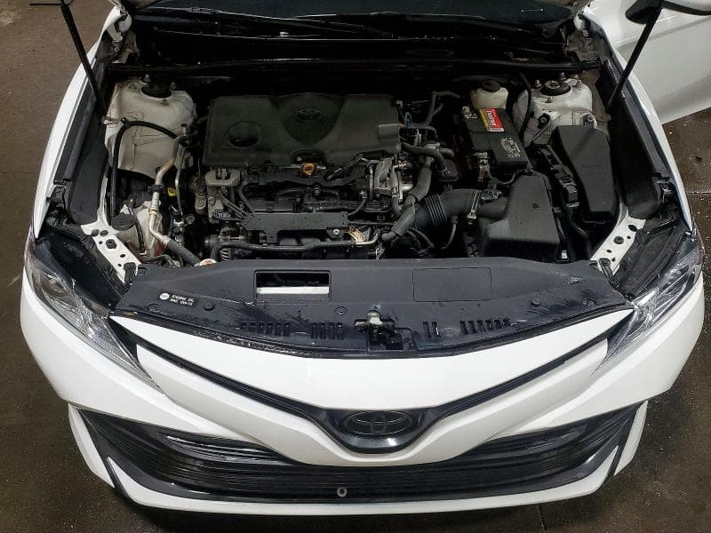 2020 TOYOTA CAMRY LE LE 11